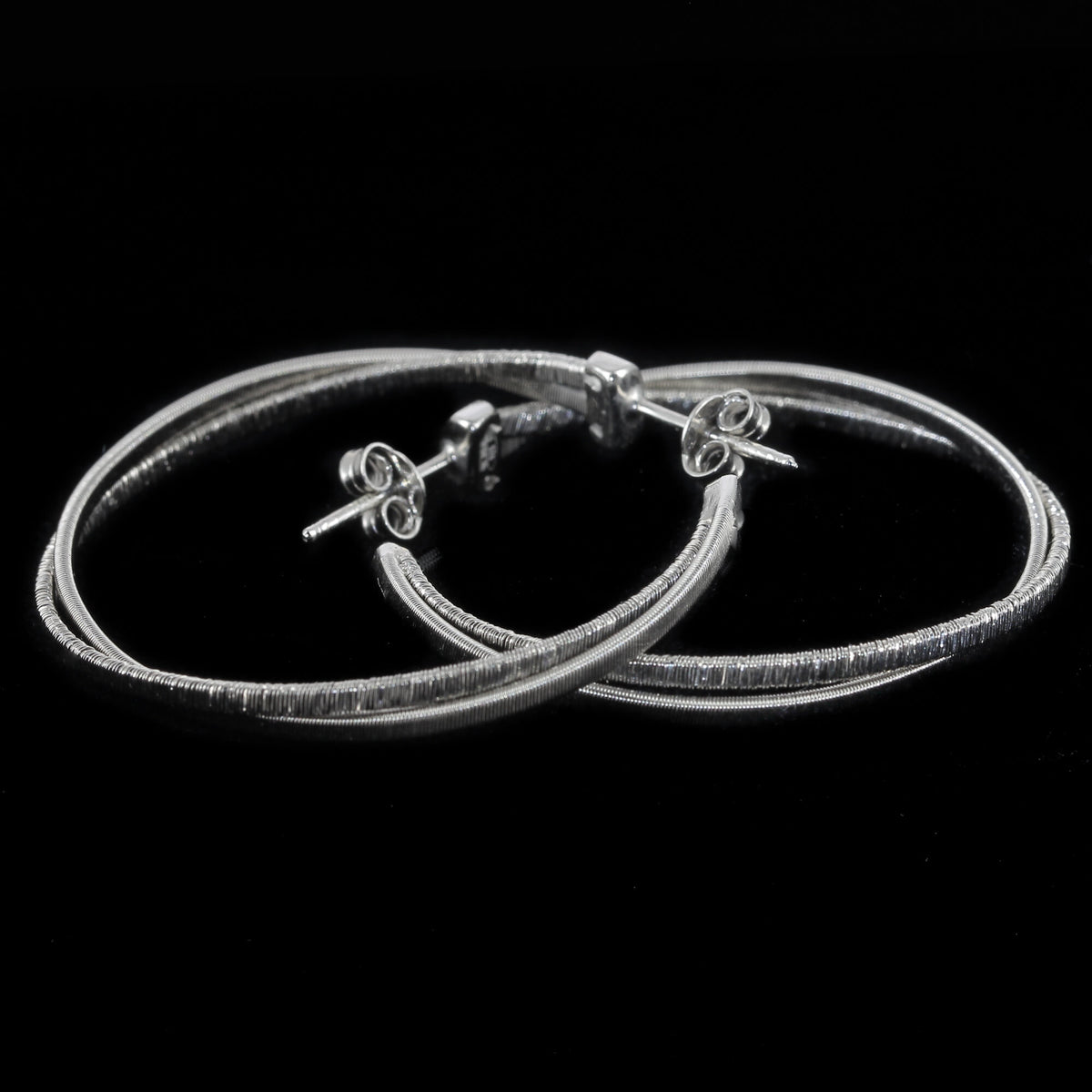 Sanjoya Boucles d'oreilles Milan DEL0421002