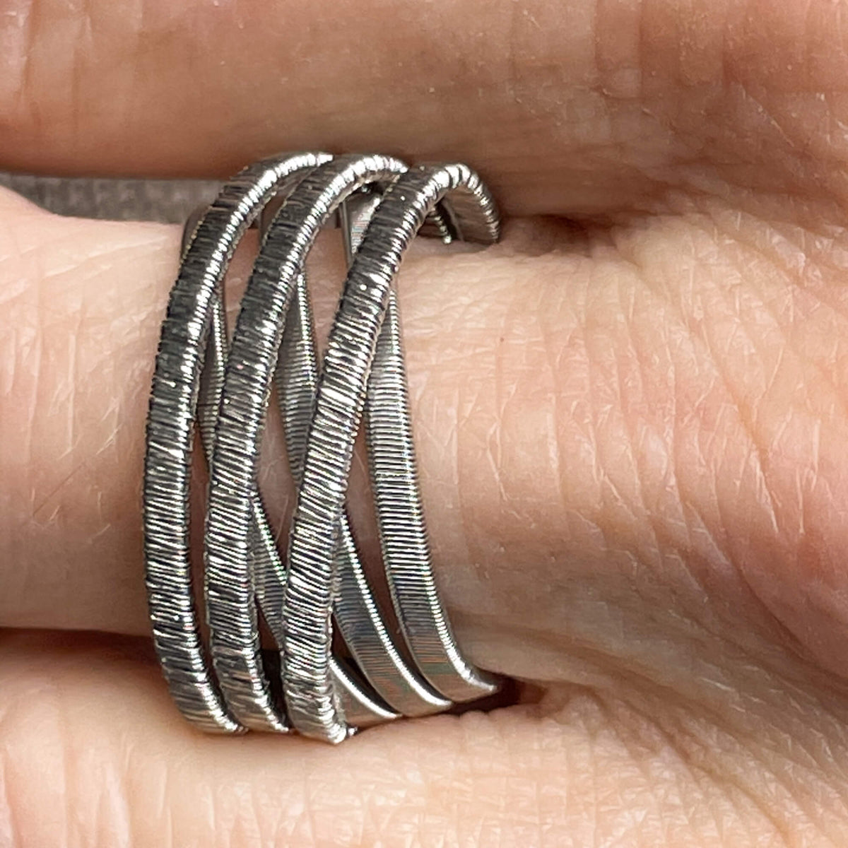 Sanjoya Bague Milan DEL0421005