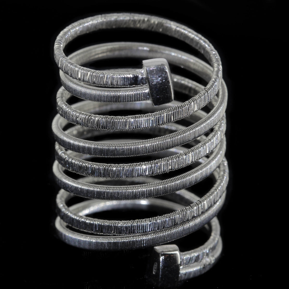 Sanjoya Bague Milan DEL0421006