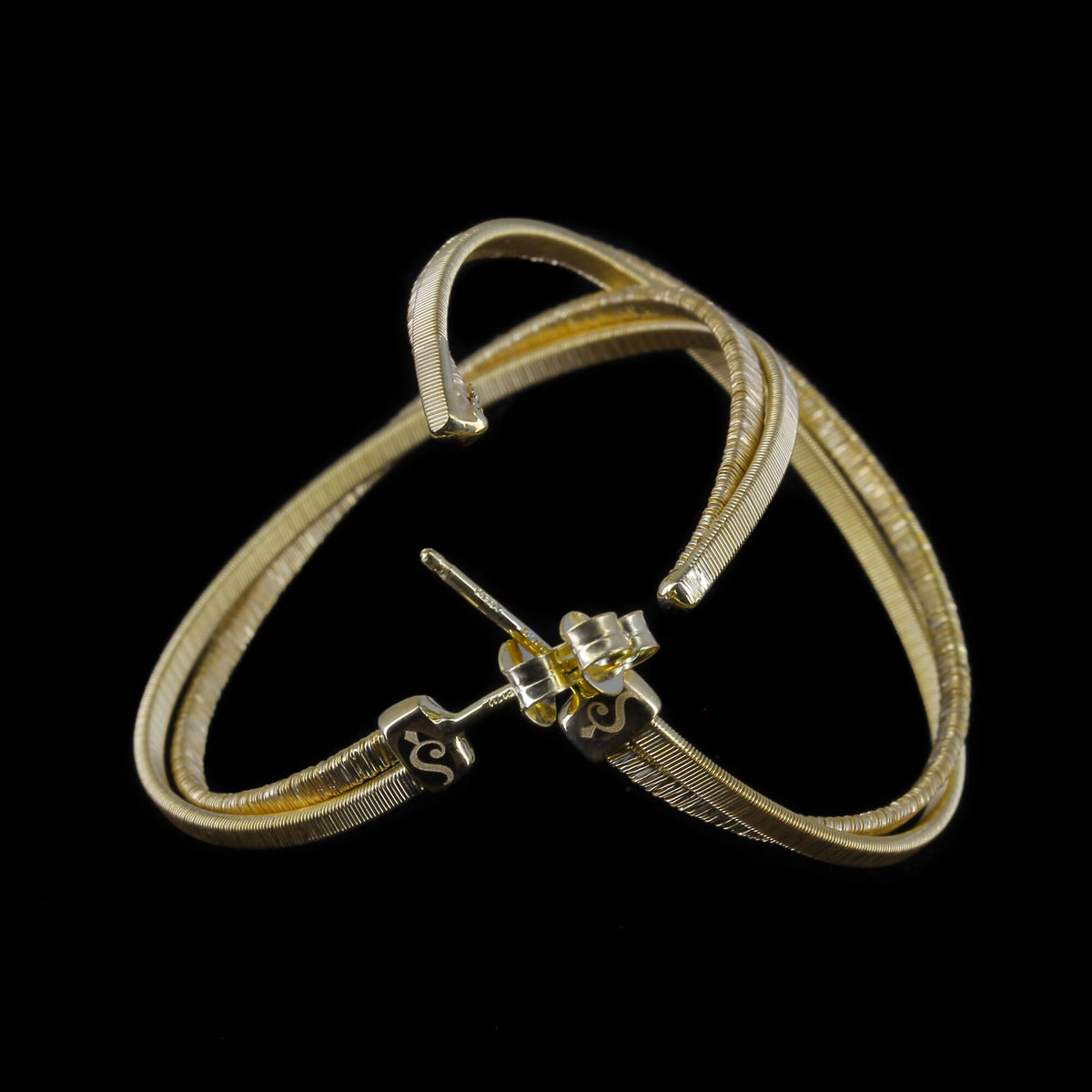 Sanjoya Boucles d'oreilles Milan DEL0521002