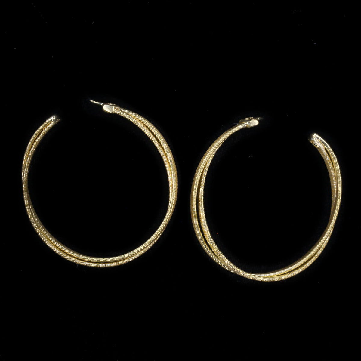 Sanjoya Boucles d'oreilles Milan DEL0521002
