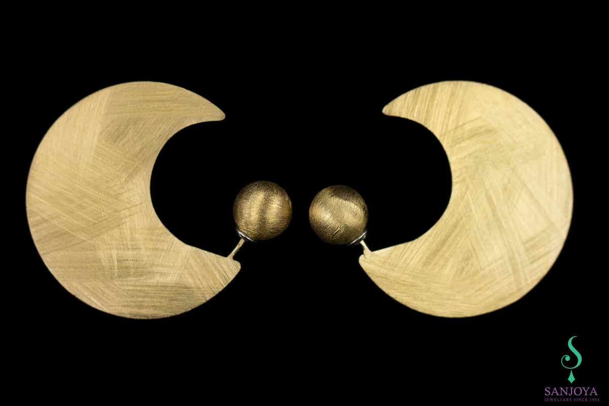 Sanjoya Boucles d'oreilles Budapest DI0916004