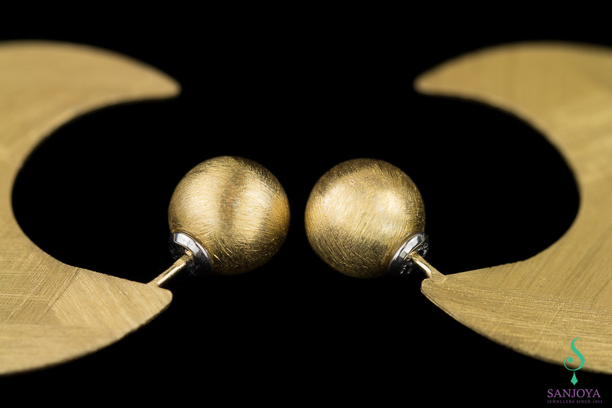 Sanjoya Boucles d'oreilles Budapest DI0916004