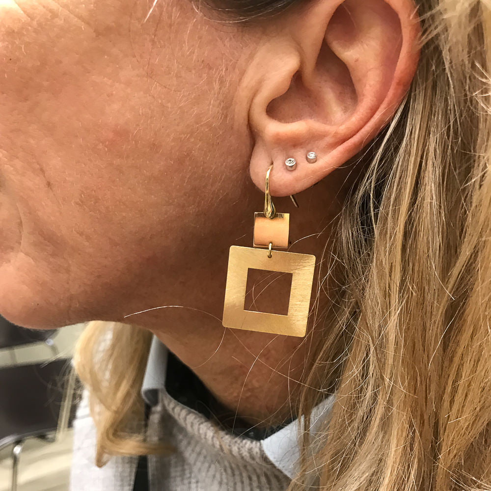 Sanjoya Boucles d'oreilles Budapest ES0217002