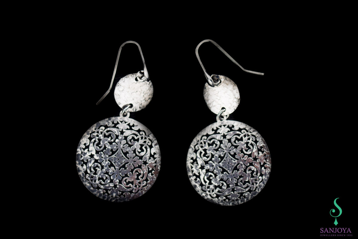 Sanjoya Boucles d'oreilles Budapest ES0316001