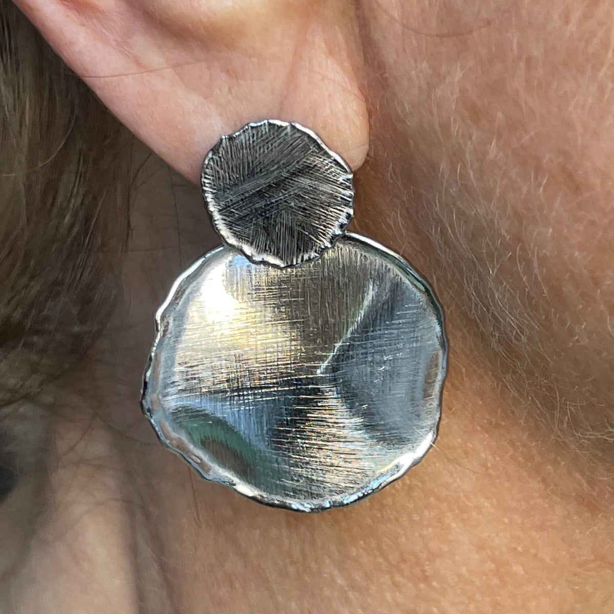 Sanjoya Boucles d'oreilles Kiev ES0321001
