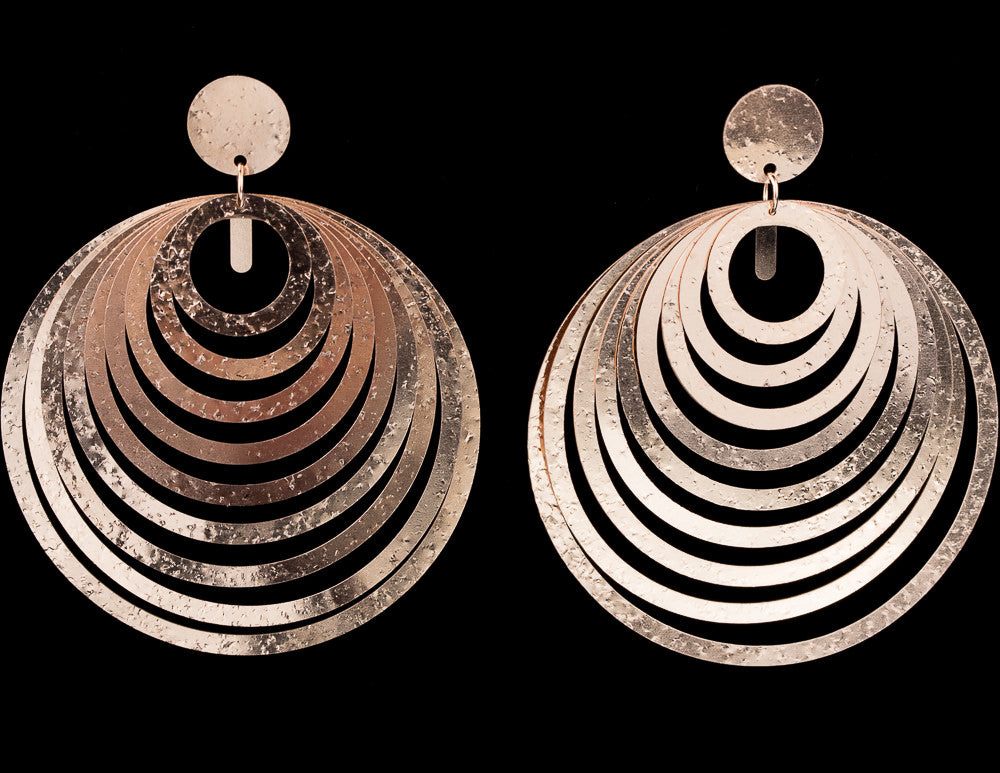 Sanjoya Boucles d'oreilles Budapest ES0414001