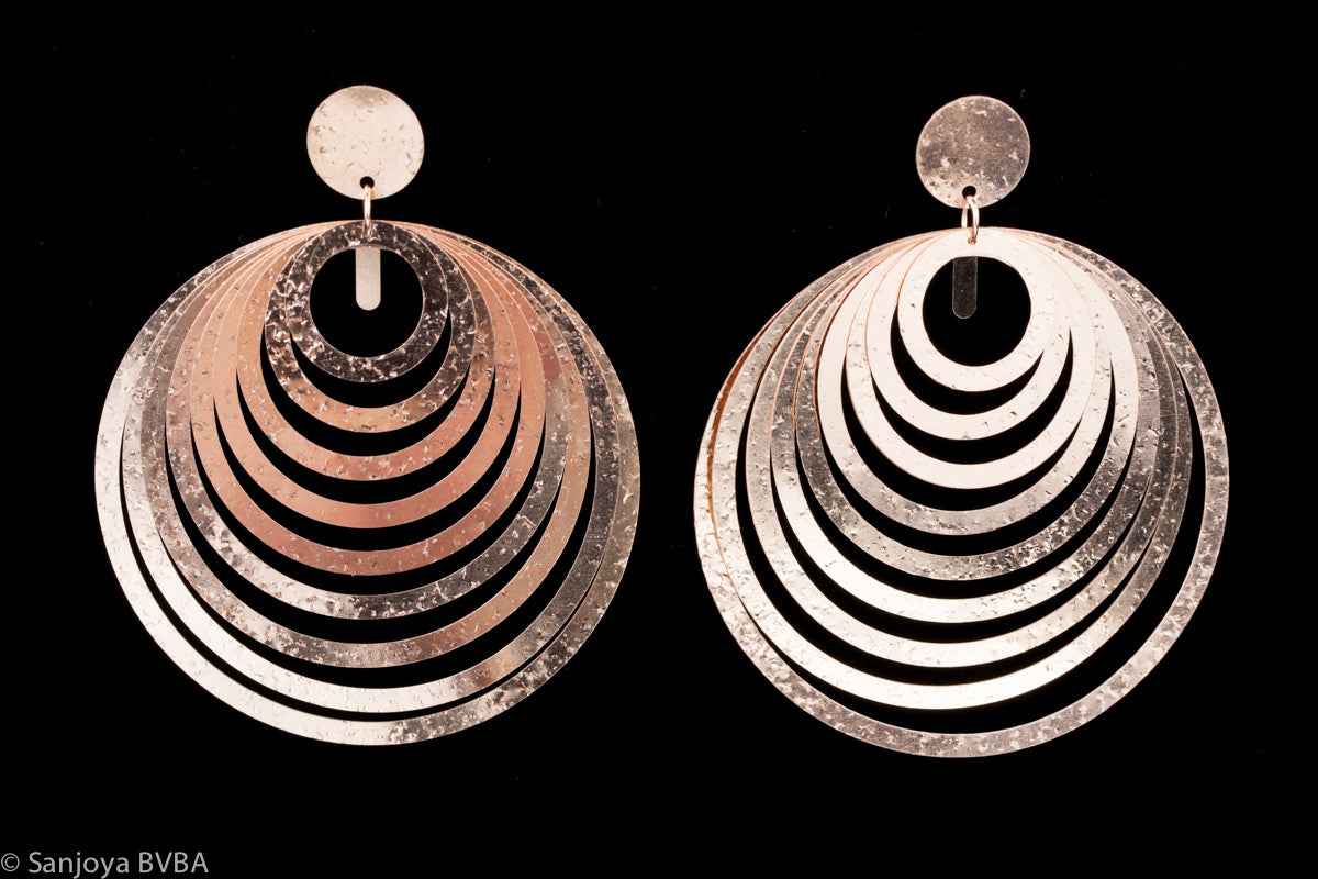 Sanjoya Boucles d'oreilles Budapest ES0414001