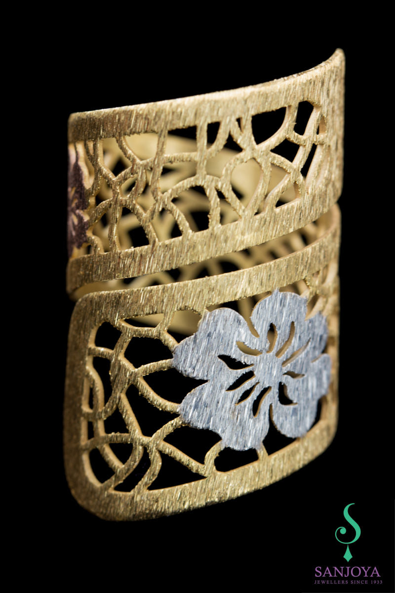 Sanjoya Bague ES0914001