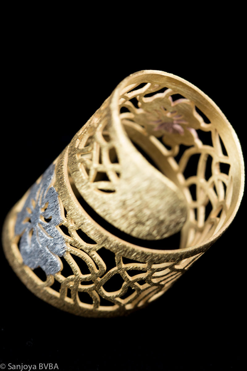 Sanjoya Bague ES0914001