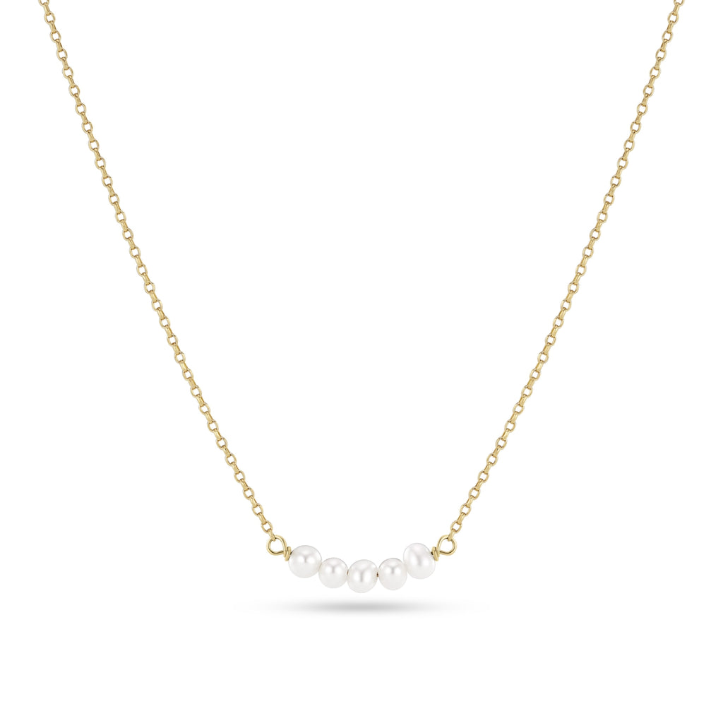 Sif Jakobs Collier Colliers SJ-N2735-P-YG