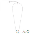 Cœur de Lion Boucles d'oreilles 2057/54-1517