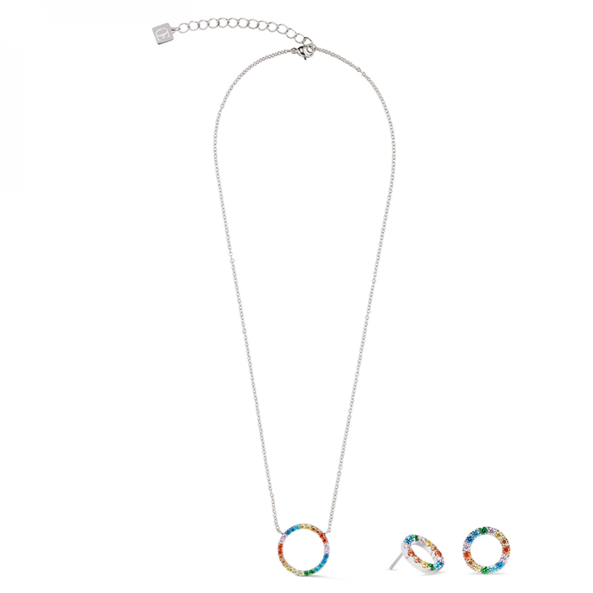 Cœur de Lion Boucles d'oreilles 2057/54-1517