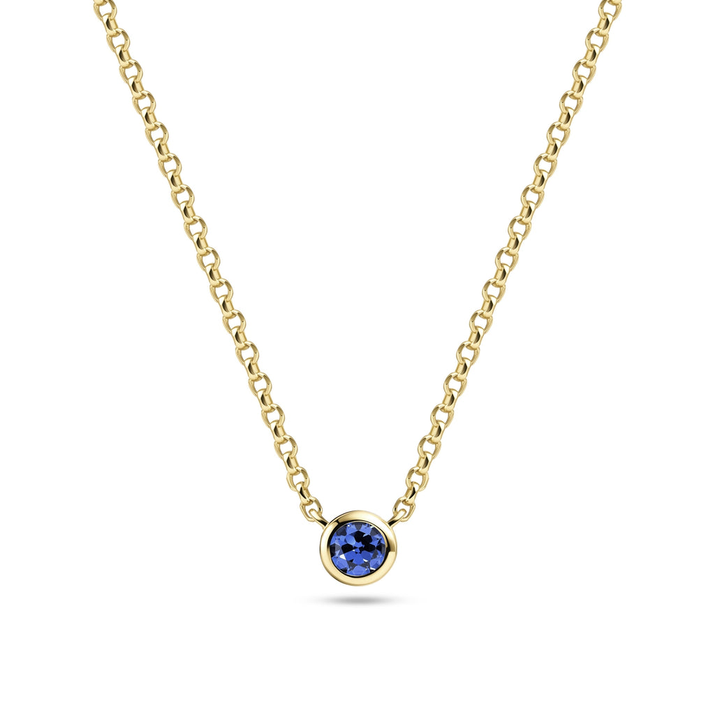 Sif Jakobs Collier Colliers SJ-N2632-BL-YG