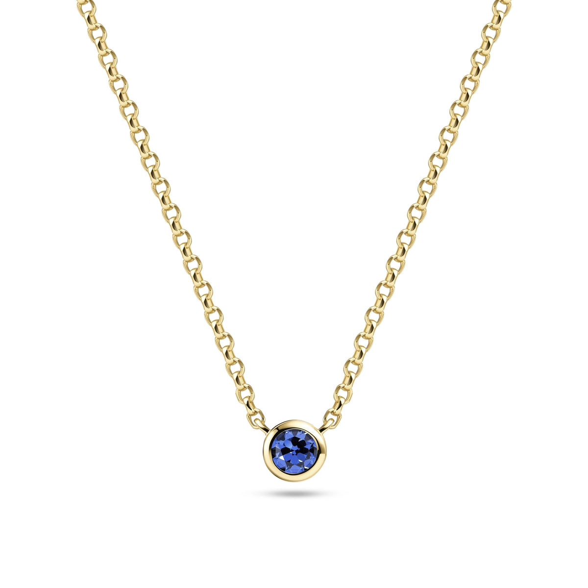 Sif Jakobs Collier Colliers SJ-N2632-BL-YG