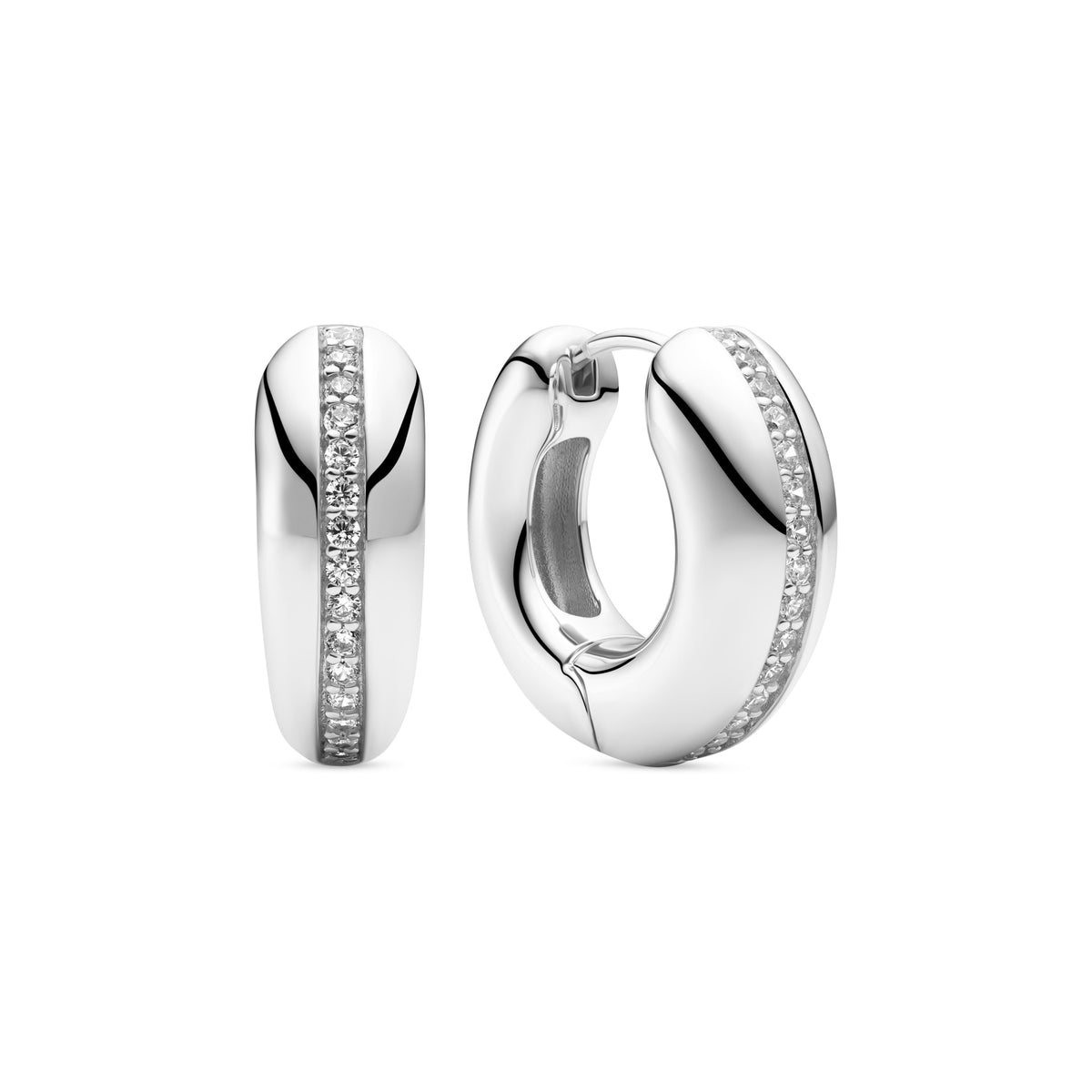 Sif Jakobs Boucles d'oreilles Palermo SJ-E2588-CZ