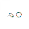 Cœur de Lion Boucles d'oreilles 2057/21-1517