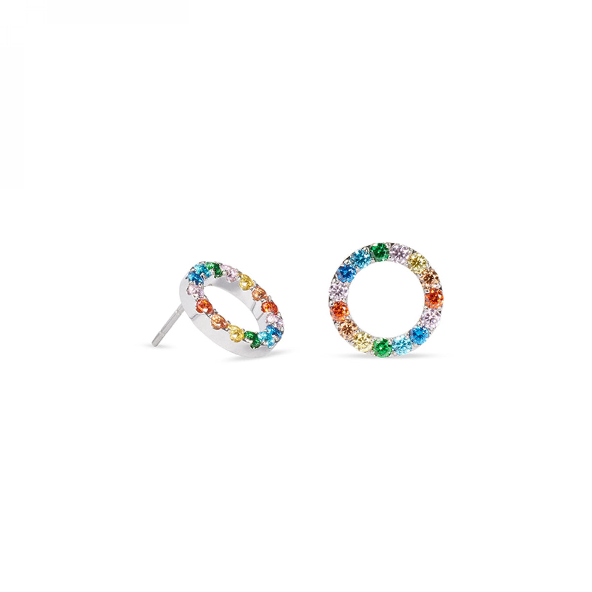 Cœur de Lion Boucles d'oreilles 2057/21-1517