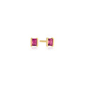 Sif Jakobs Boucles d'oreilles Roccanova SJ-E42250-PKCZ-YG