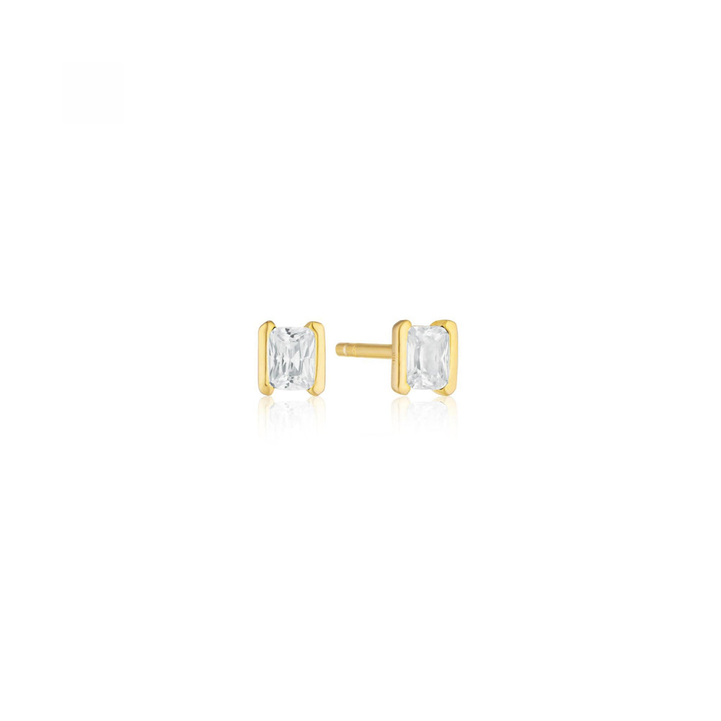 Sif Jakobs Boucles d'oreilles Roccanova SJ-E42250-CZ-YG