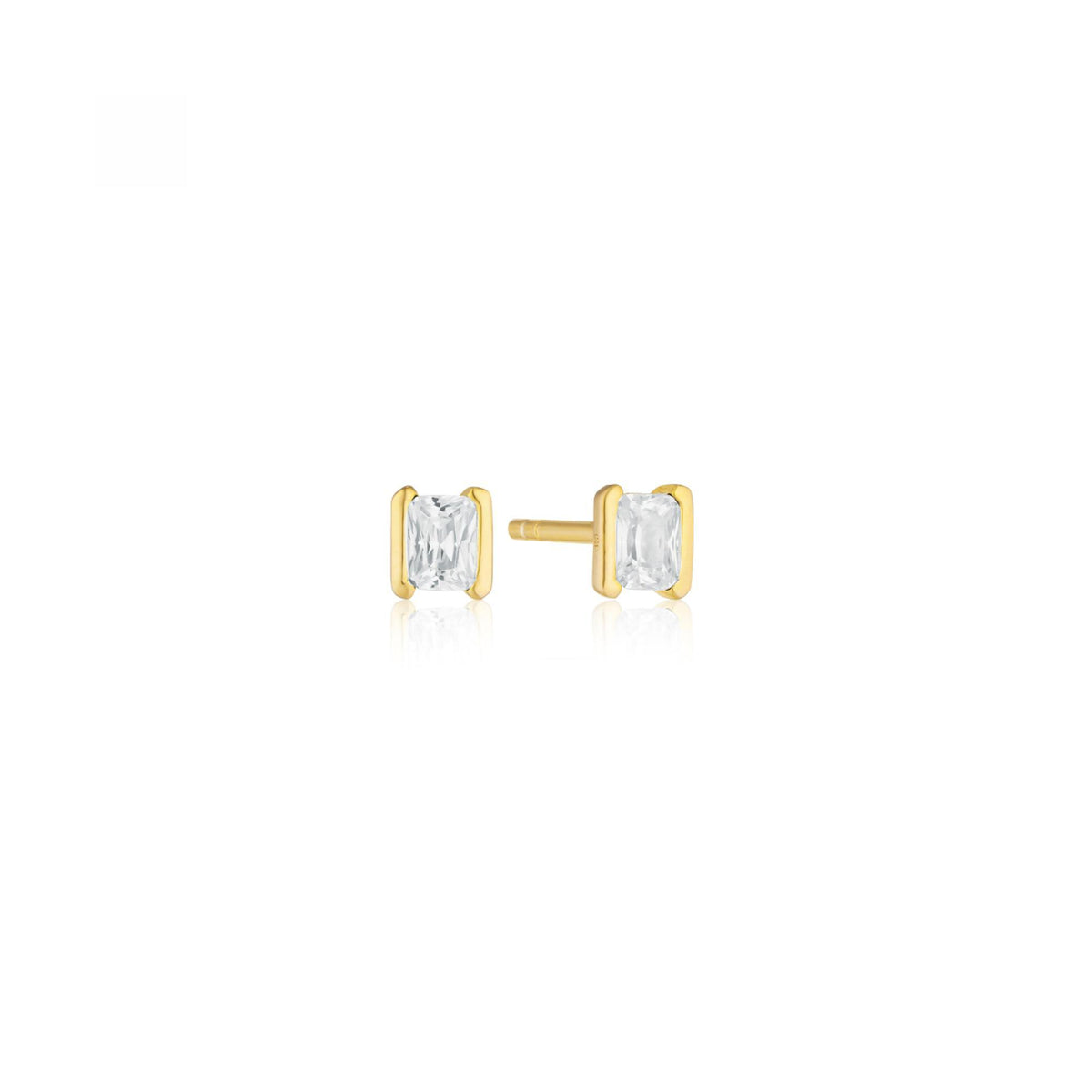 Sif Jakobs Boucles d'oreilles Roccanova SJ-E42250-CZ-YG