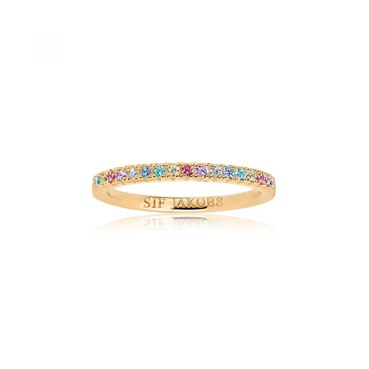 Sif Jakobs Bague Ellera SJ-R2869-XCZ-YG