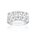 Sif Jakobs Bague Belluno SJ-R42128-CZ-SS