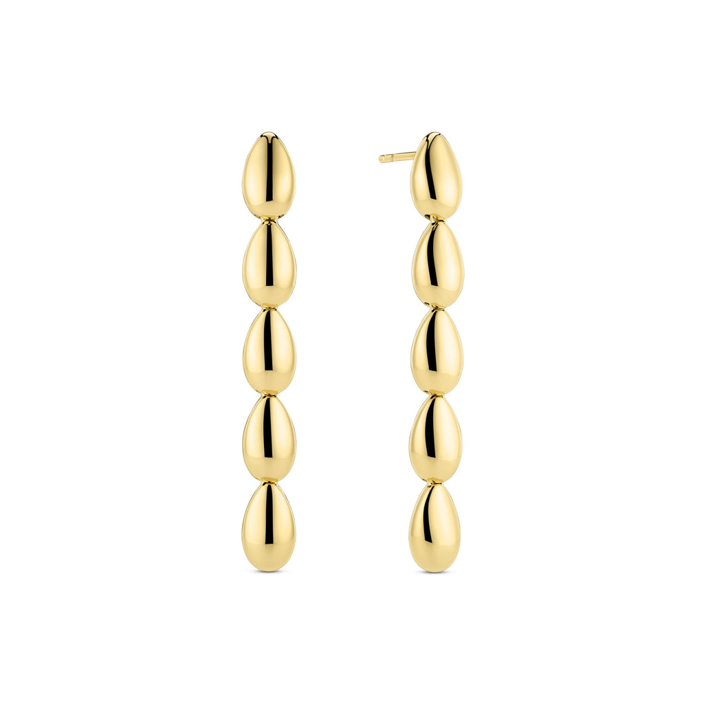Sif Jakobs Boucles d'oreilles Goccia SJ-E2593-YG