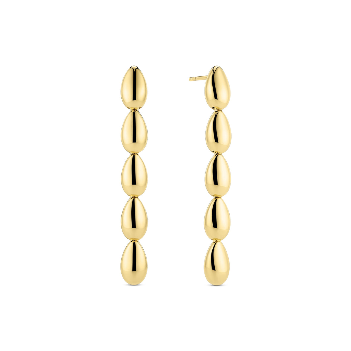 Sif Jakobs Boucles d'oreilles Goccia SJ-E2593-YG