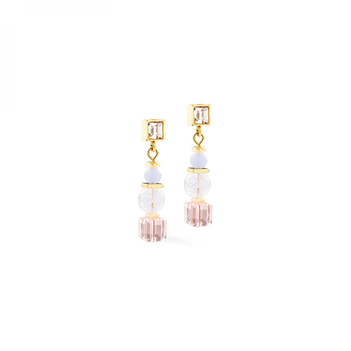 Cœur de Lion Boucles d'oreilles 3022/21-1038