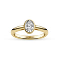 Sif Jakobs Bague Sardinien & Sasso SJ-R2795-CZ-YG