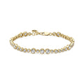 Sif Jakobs Bracelet Sardinien & Sasso SJ-B2775-CZ-YG