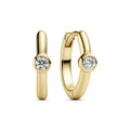 Sif Jakobs Boucles d'oreilles Boucles D'oreilles SJ-E2632-CZ-YG