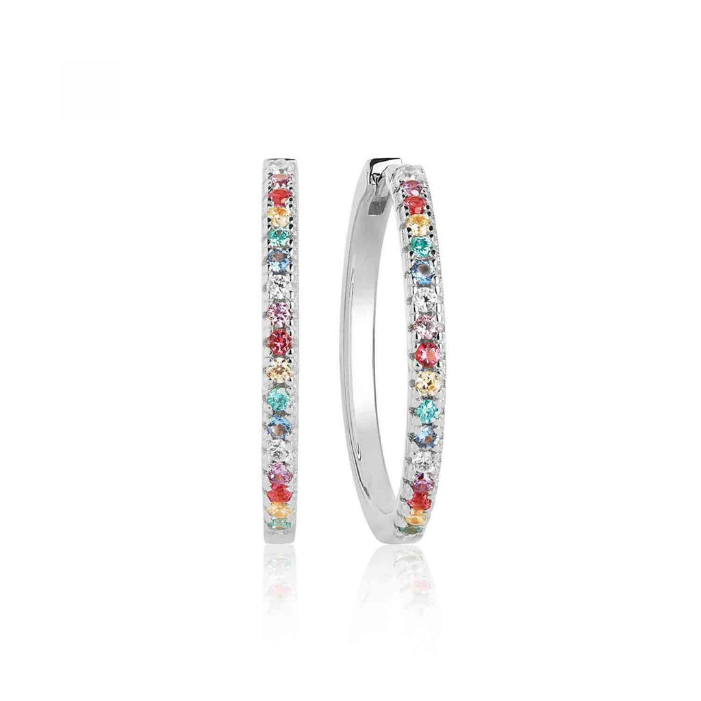 Sif Jakobs Boucles d'oreilles Ellera SJ-E22030-XCZ-SS