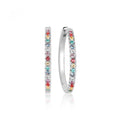 Sif Jakobs Boucles d'oreilles Ellera SJ-E22030-XCZ-SS