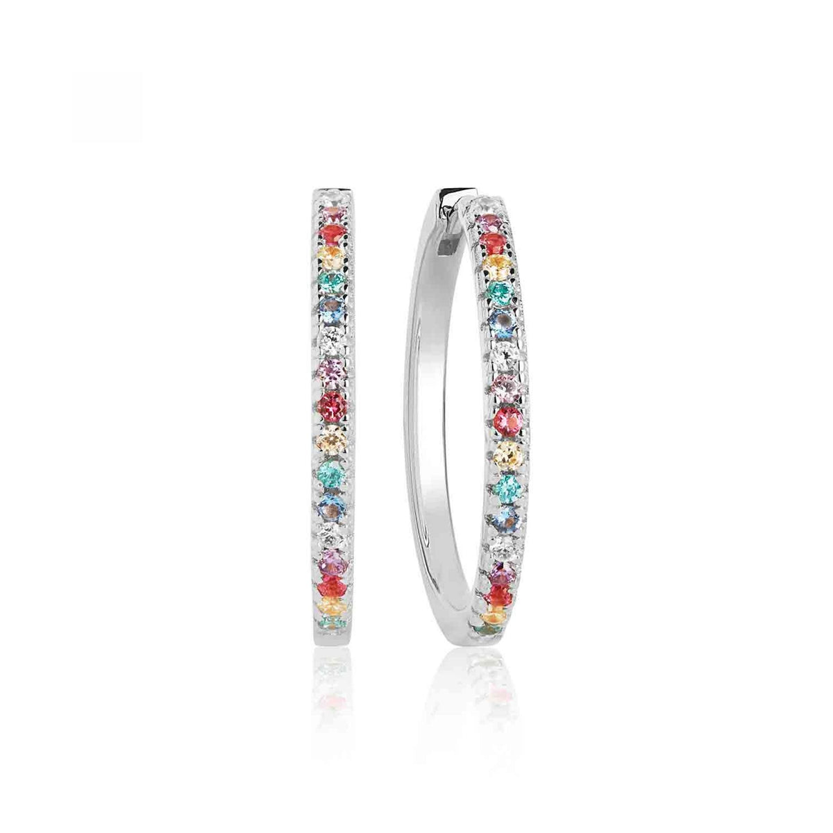 Sif Jakobs Boucles d'oreilles Ellera SJ-E22030-XCZ-SS