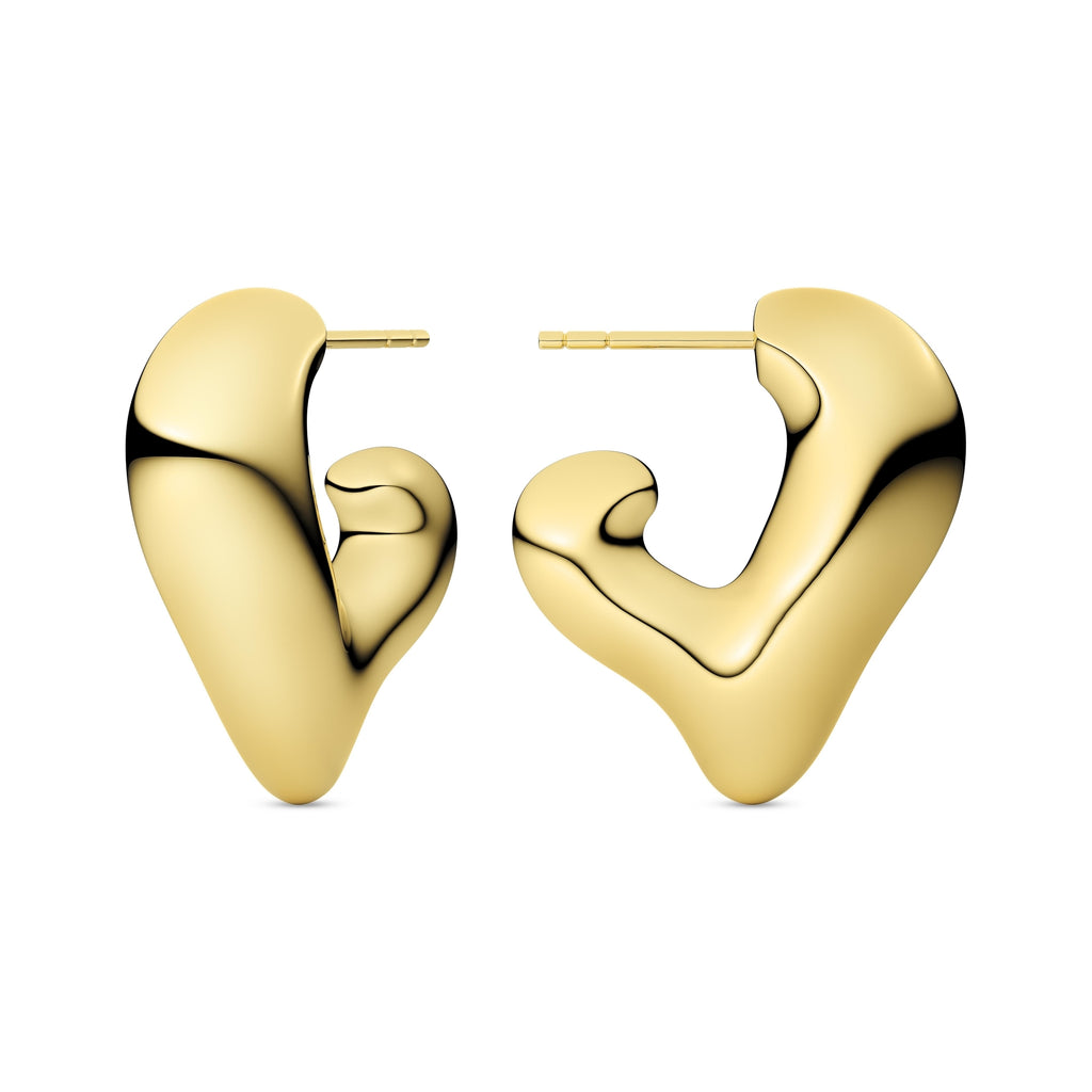 Sif Jakobs Boucles d'oreilles Lauria SJ-E110-YG