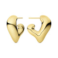Sif Jakobs Boucles d'oreilles Lauria SJ-E110-YG