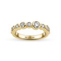 Sif Jakobs Bague Sardinien & Sasso SJ-R2770-CZ-YG