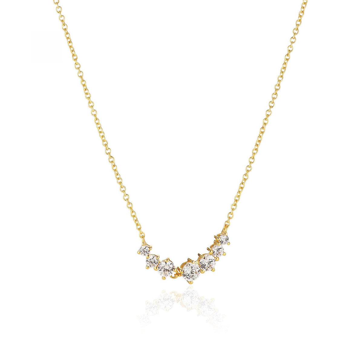 Sif Jakobs Collier Belluno SJ-N42123-CZ-SG