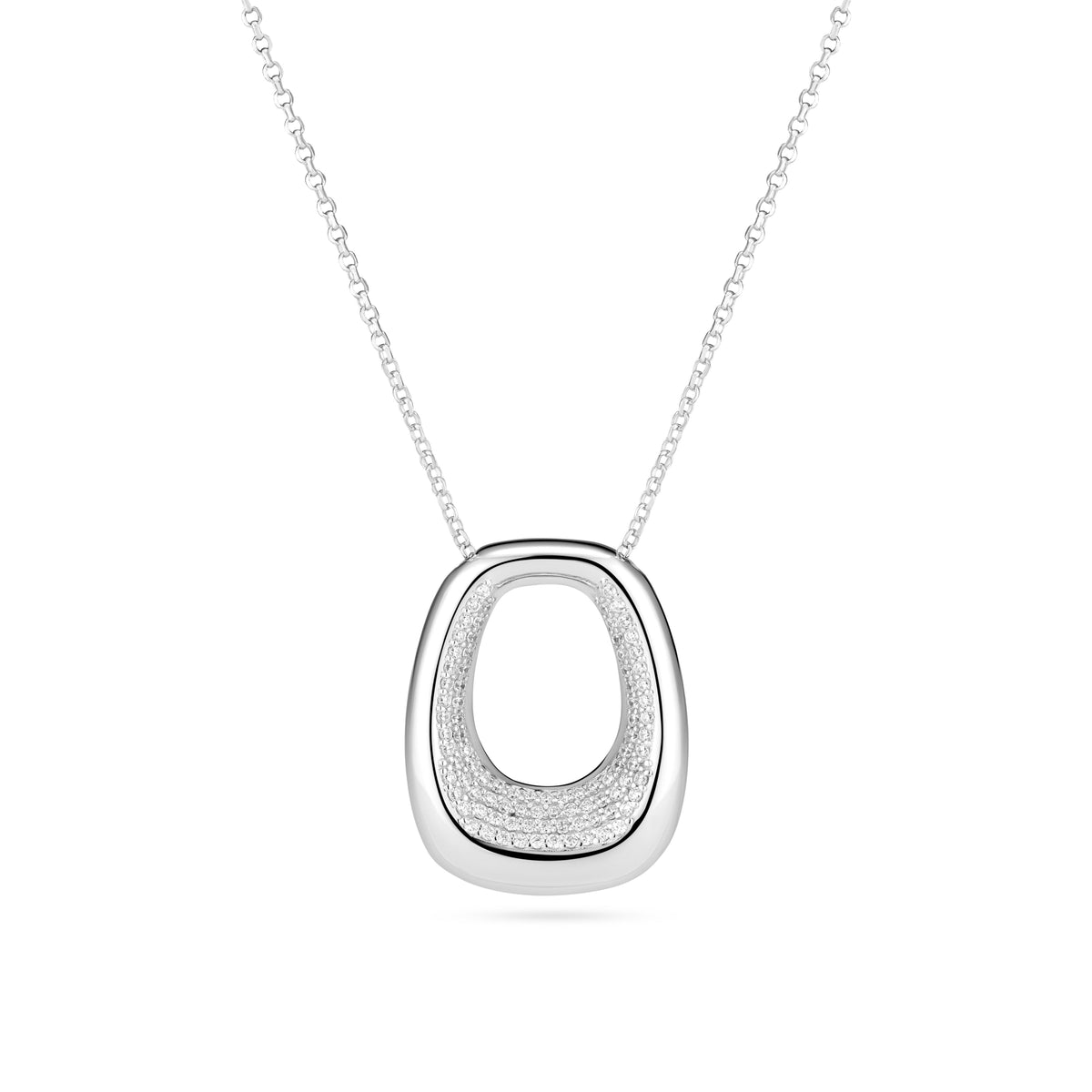 Sif Jakobs Collier Borsa SJ-N2621-CZ
