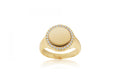Sif Jakobs Bague Follina SJ-R11583-CZ-YG