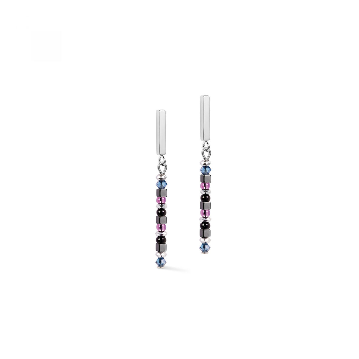 Cœur de Lion Boucles d'oreilles 4259/21-1213