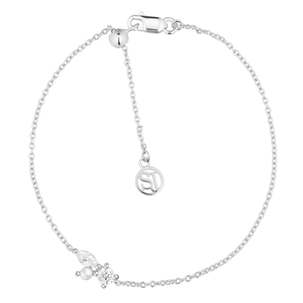 Sif Jakobs Bracelet Adria SJ-B12272-PCZ