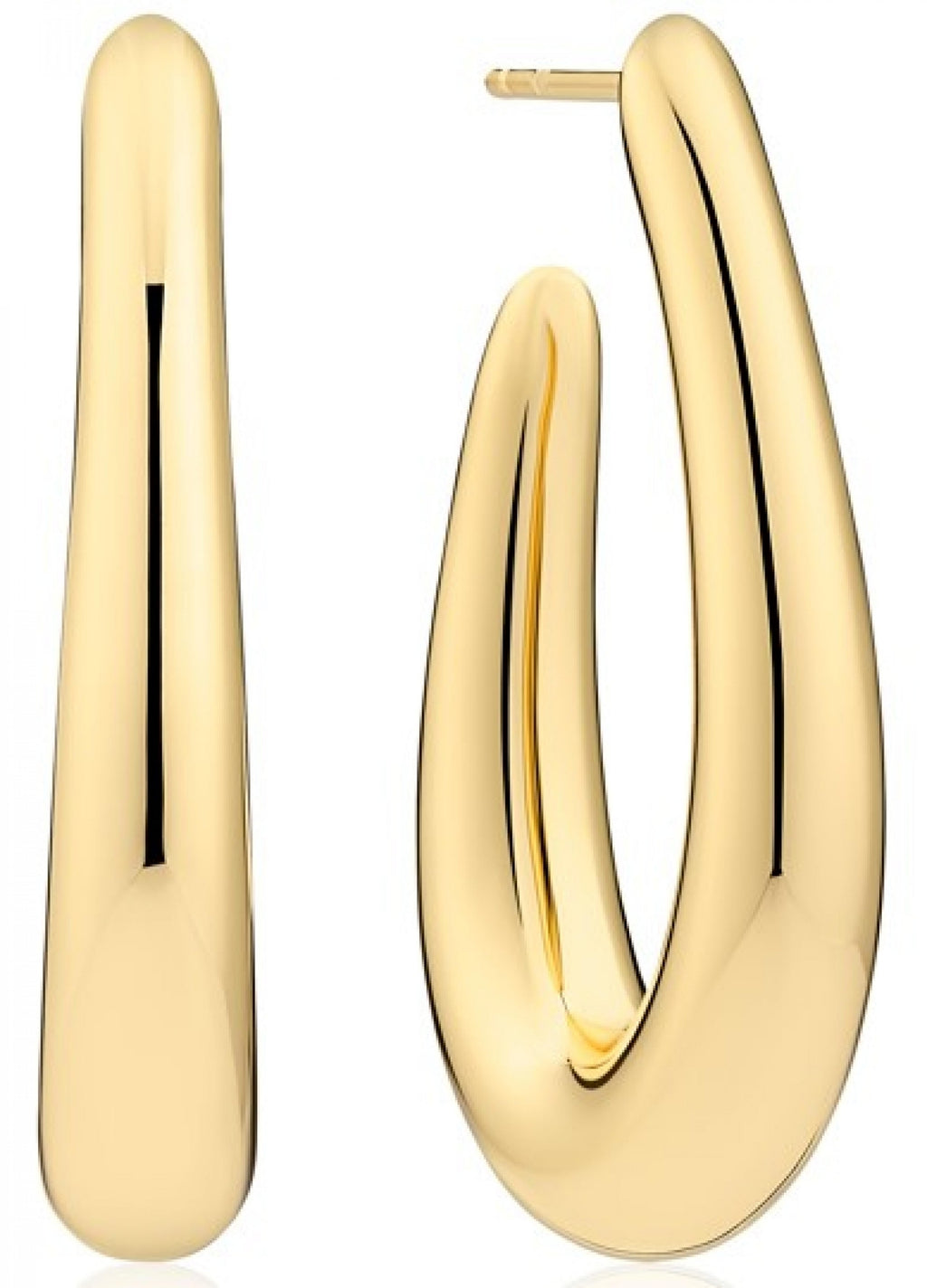 Sif Jakobs Boucles d'oreilles Goccia SJ-E2485-YG