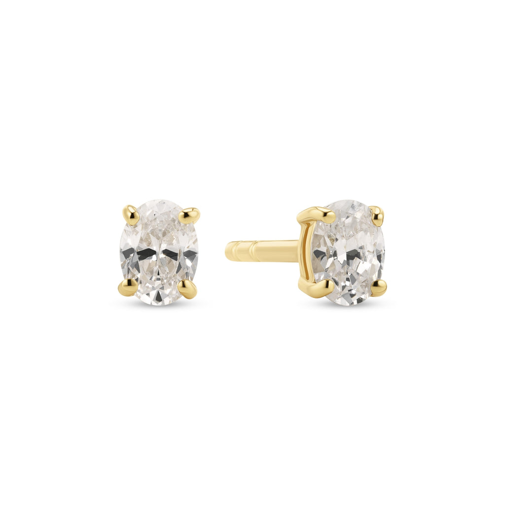 Sif Jakobs Boucles d'oreilles Boucles D'oreilles SJ-E2744-CZ-YG