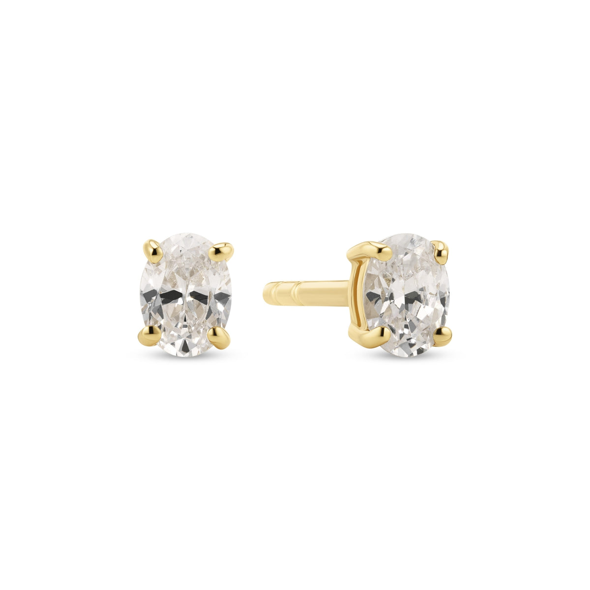 Sif Jakobs Boucles d'oreilles Boucles D'oreilles SJ-E2744-CZ-YG