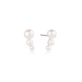 Sif Jakobs Boucles d'oreilles Ponza SJ-E12370-P