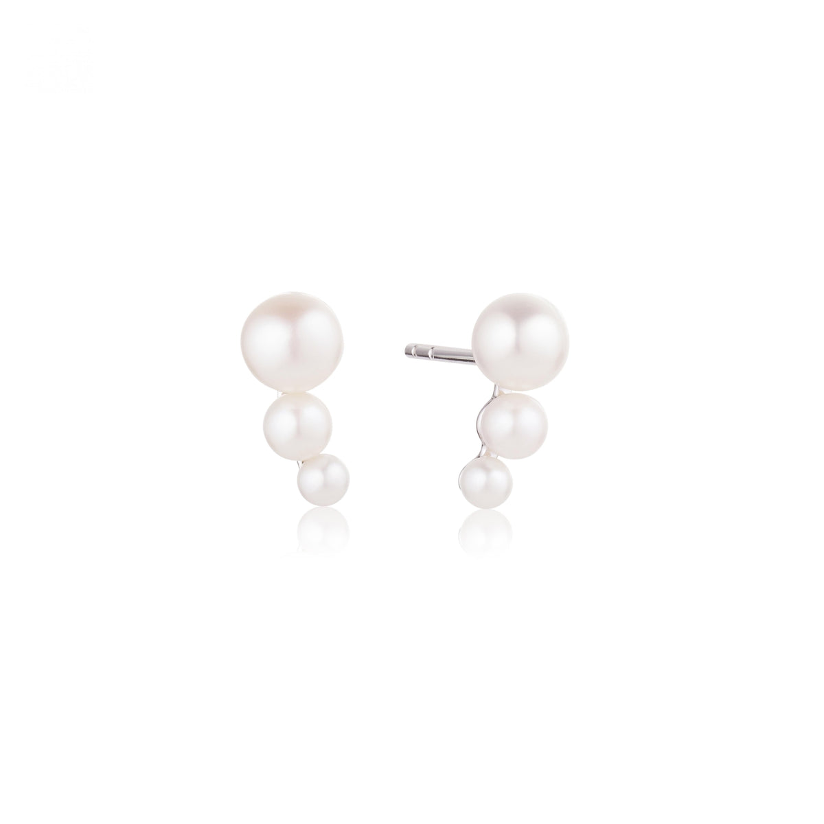 Sif Jakobs Boucles d'oreilles Ponza SJ-E12370-P