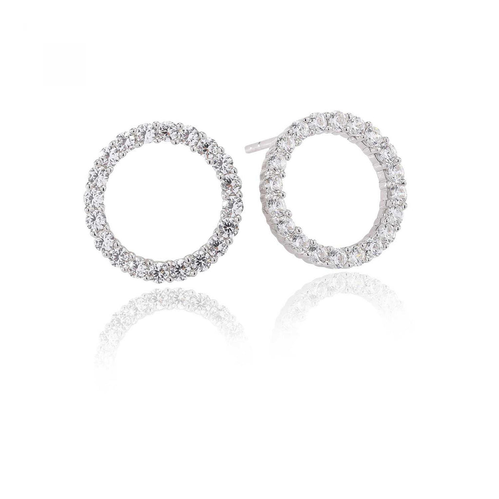 Sif Jakobs Boucles d'oreilles Biella SJ-E338-CZ